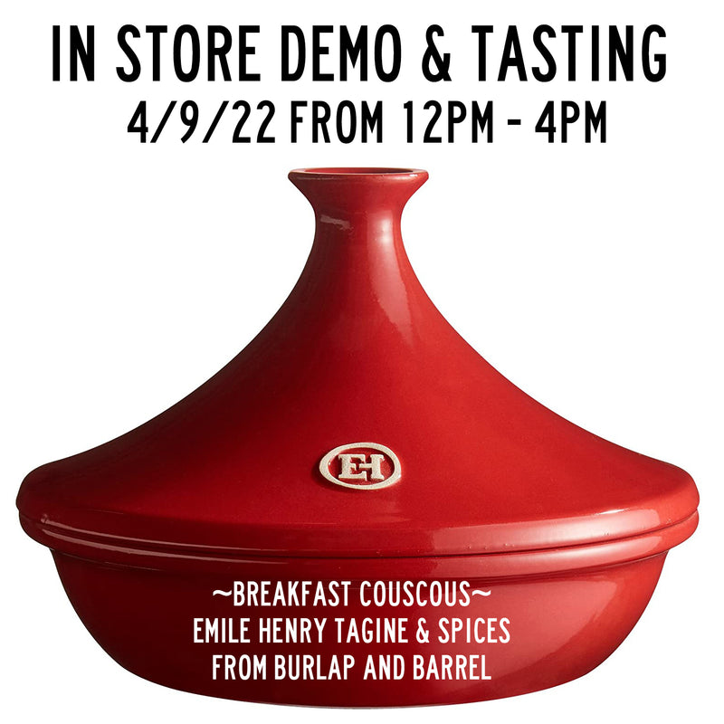 Egg-Ceptional Store Demo on 5/21/22! - MyToque