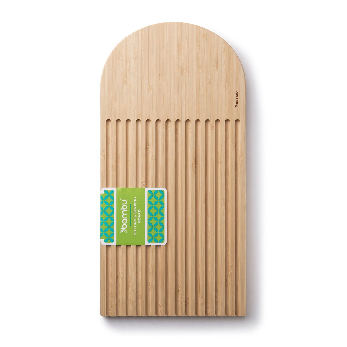 Bambu Arch Bread Board