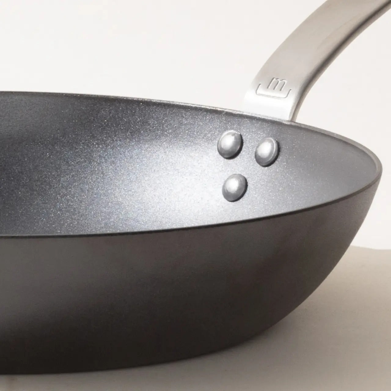 MADE IN Blue Carbon Steel Fry Pans - 10", 12"