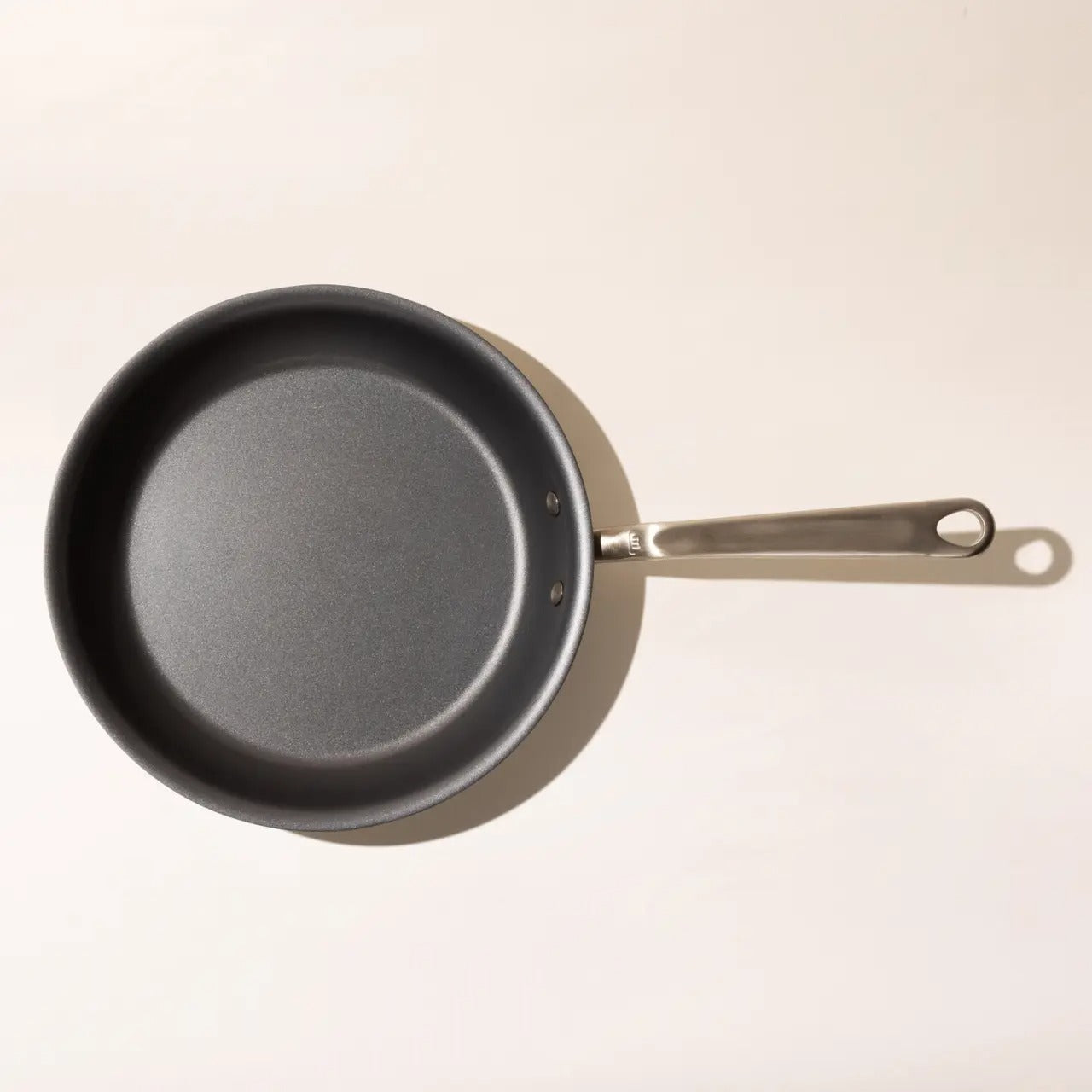 MADE IN Nonstick Fry Pan, Graphite - 8", 10", 12"