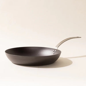 MADE IN Nonstick Fry Pan, Graphite - 8", 10", 12"