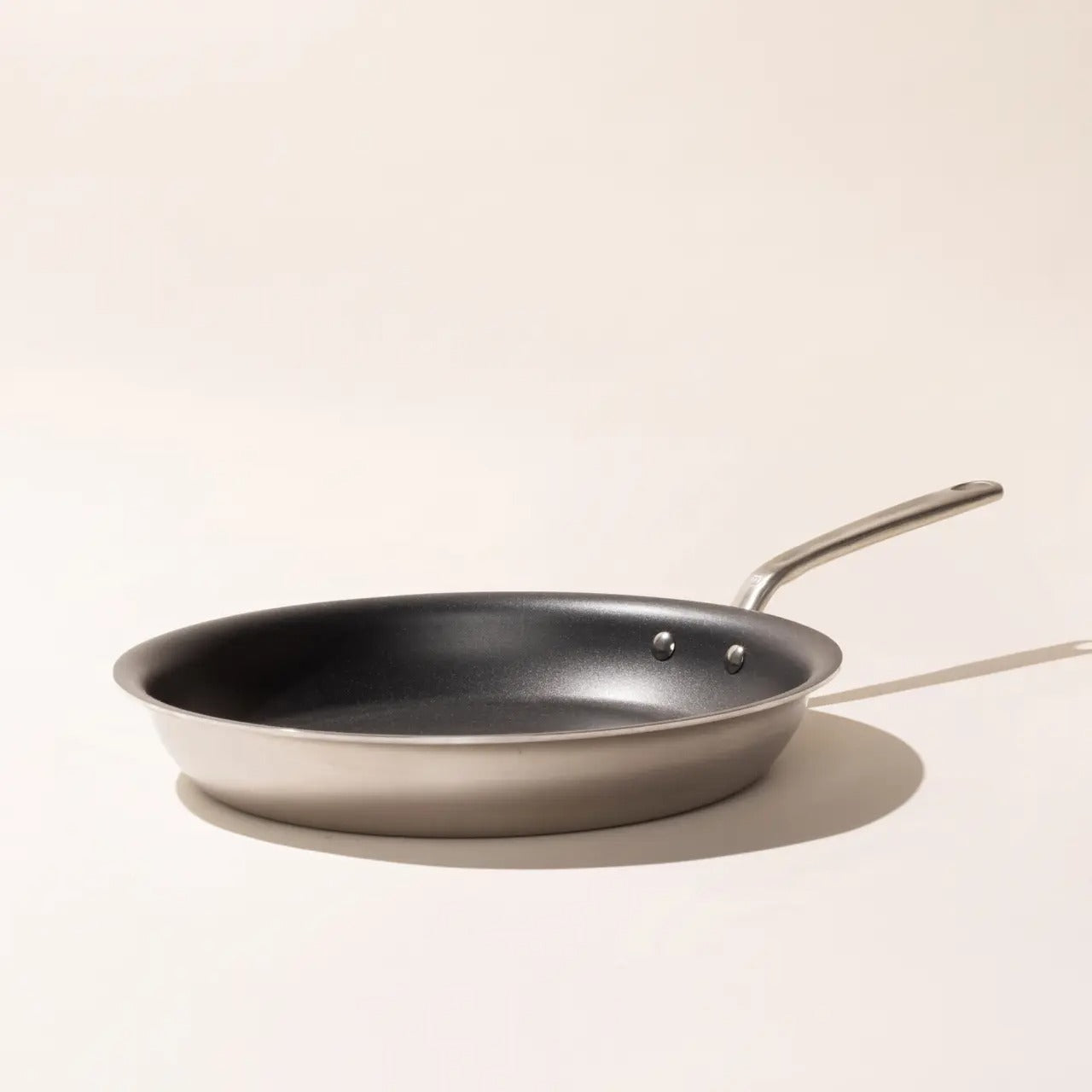 MADE IN Nonstick Fry Pan, Graphite - 8", 10", 12"