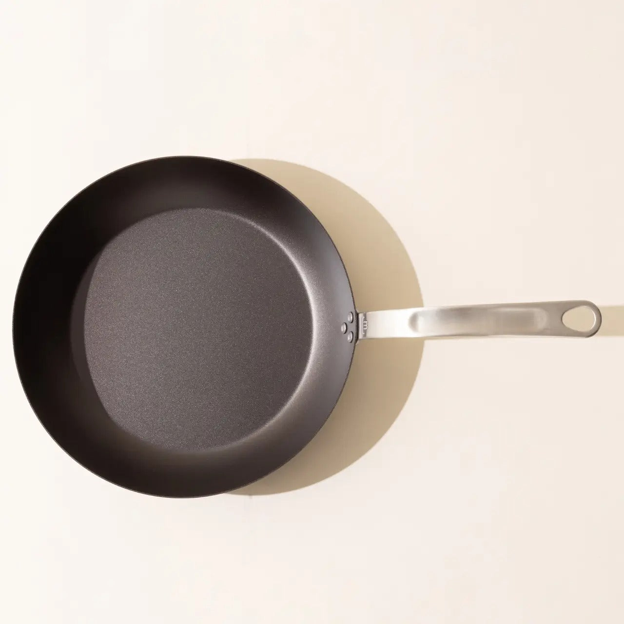 MADE IN Nonstick Fry Pan, Graphite - 8", 10", 12"