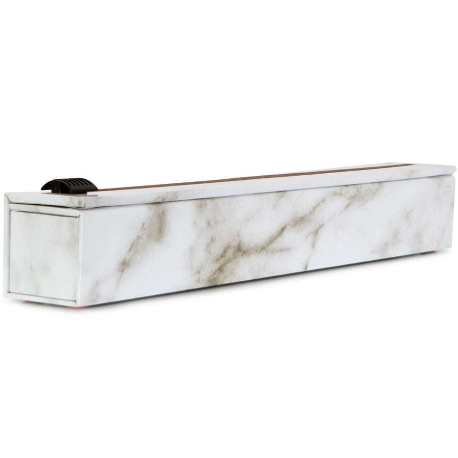 Chic Wrap Parchment Dispenser Marble