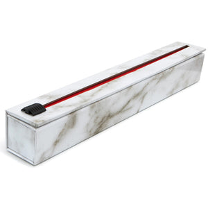 Chic Wrap Parchment Dispenser Marble