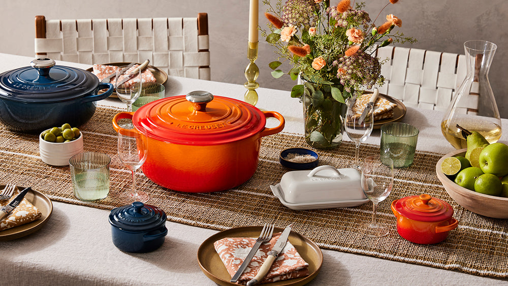 Buy Le Creuset Signature Cast Iron