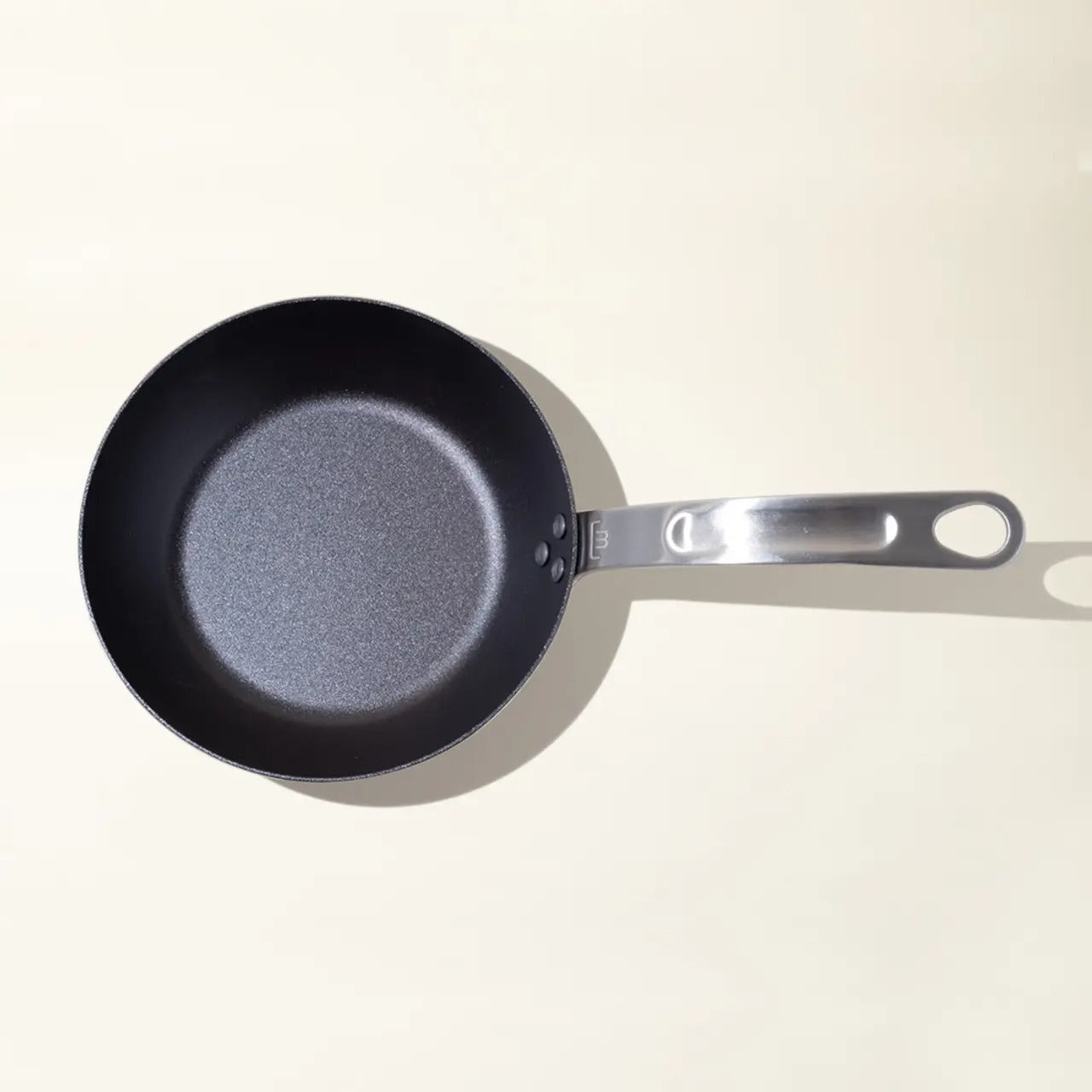 MADE IN Blue Carbon Steel Fry Pans - 8", 10", 12"