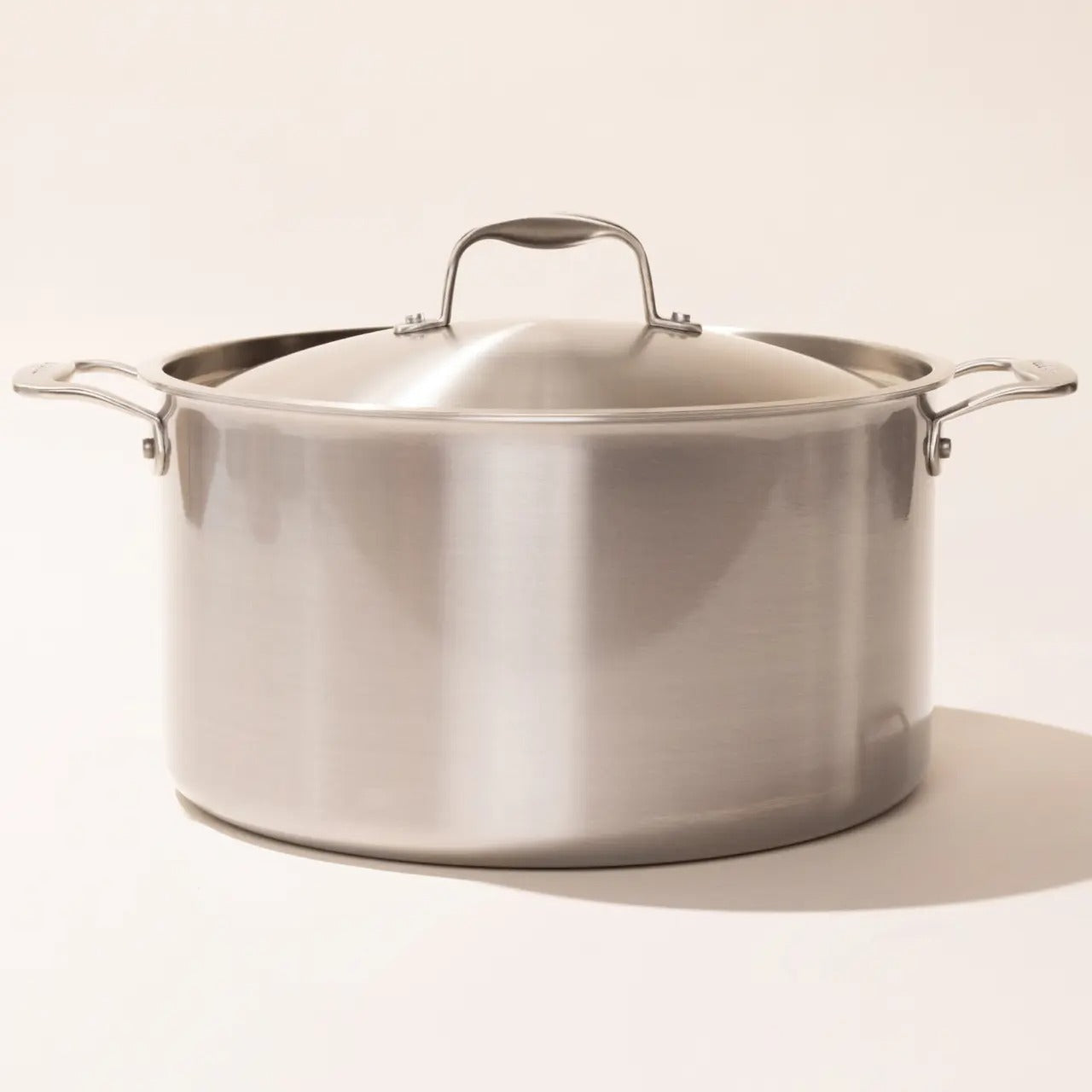 MADE IN Stockpot with Lid 12 Quart