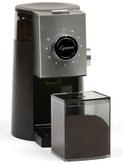 Capresso Grind Select Burr Grinder