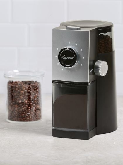 Capresso Grind Select Burr Grinder