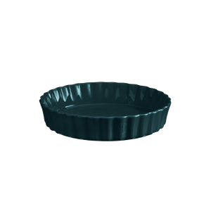 Emile Henry Deep Tart Dish - Ocean