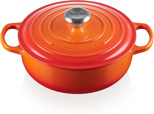 Le Creuset Sauteuse 3.5qt