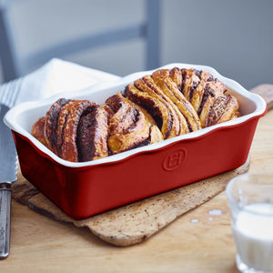 Emile Henry Modern Classics Loaf Pan