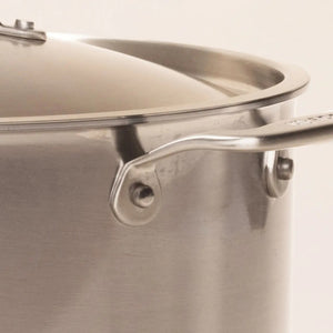 MADE IN Stockpot with Lid 12 Quart