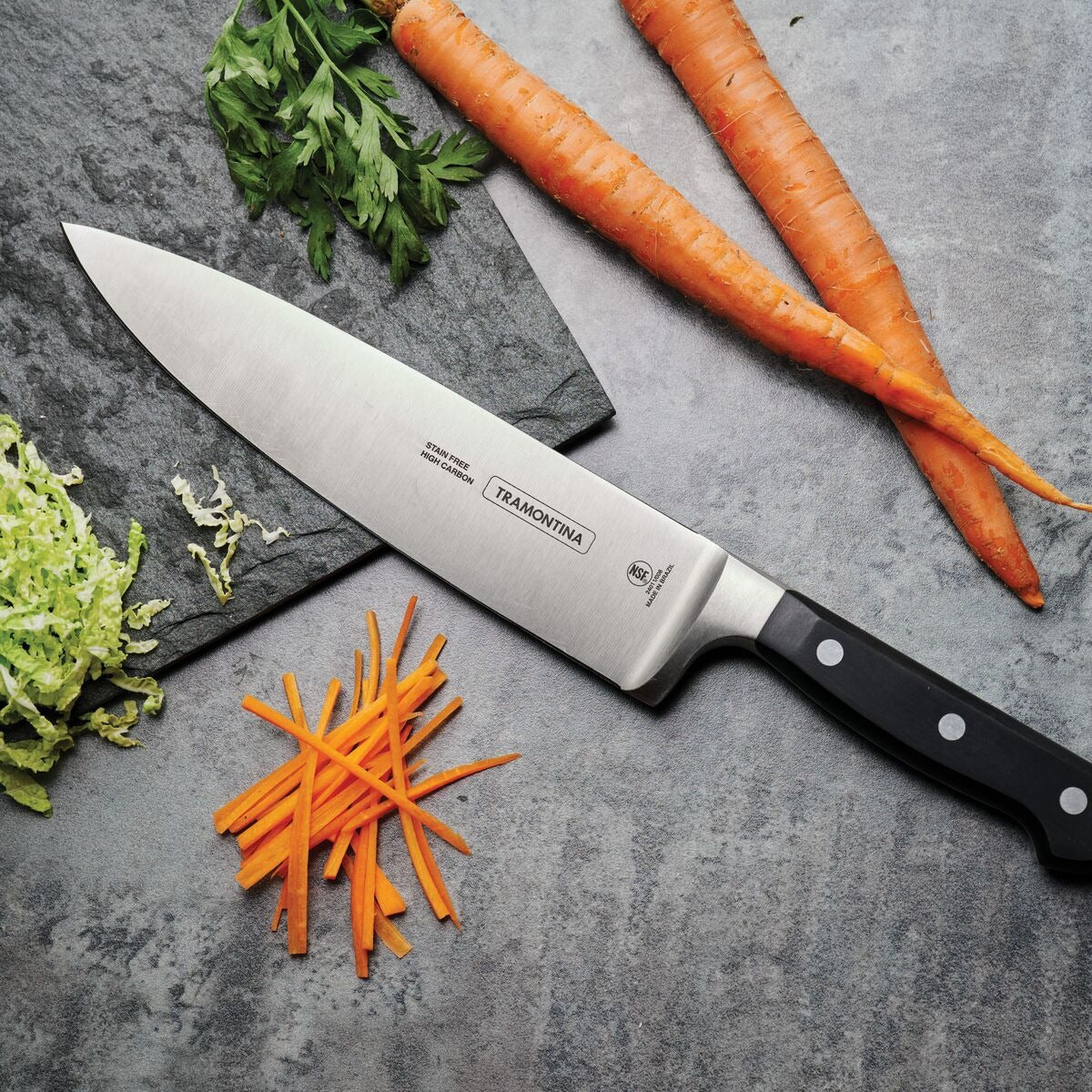 Tramontina Chef Knife 8"