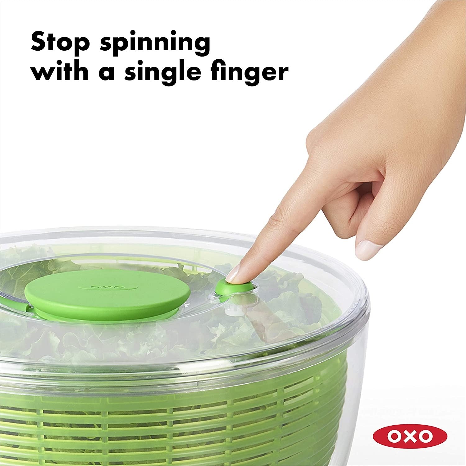 OXO Good Grips Salad Spinner - 10.5