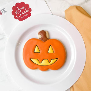 Ann Clark 4" Pumpkin Cookie Cutter