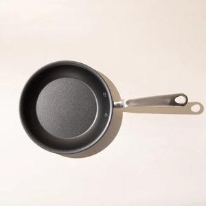 MADE IN Nonstick Fry Pan, Graphite - 8", 10", 12"