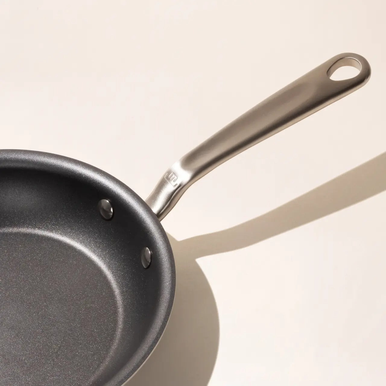 MADE IN Nonstick Fry Pan, Graphite - 8", 10", 12"