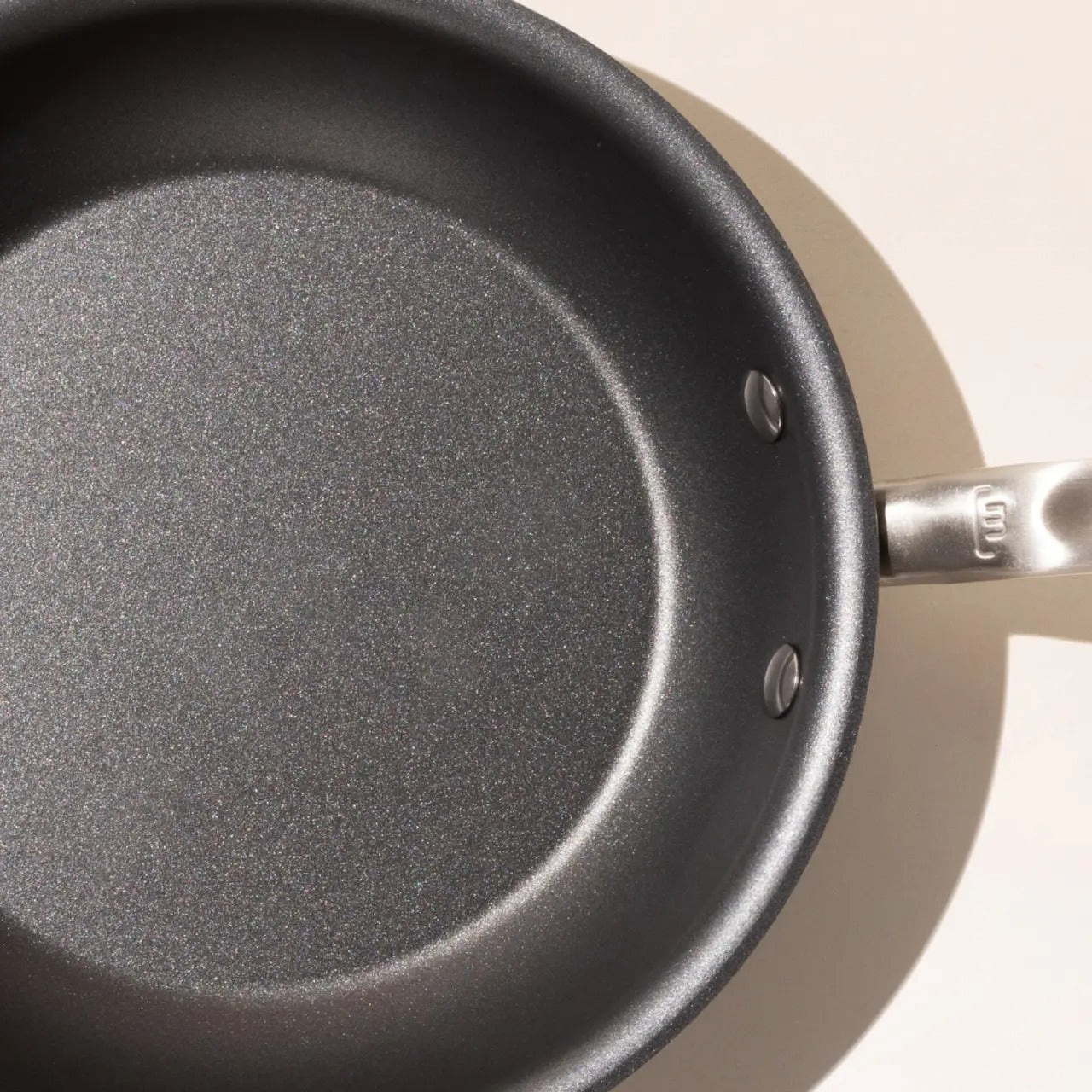 MADE IN Nonstick Fry Pan, Graphite - 8", 10", 12"