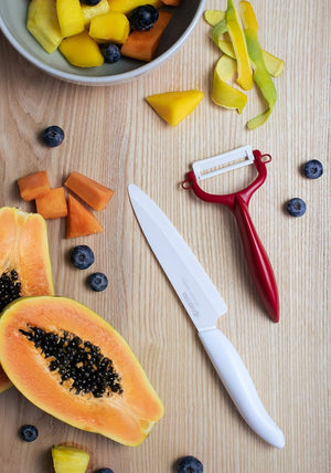 Kyocera Ceramic Peeler