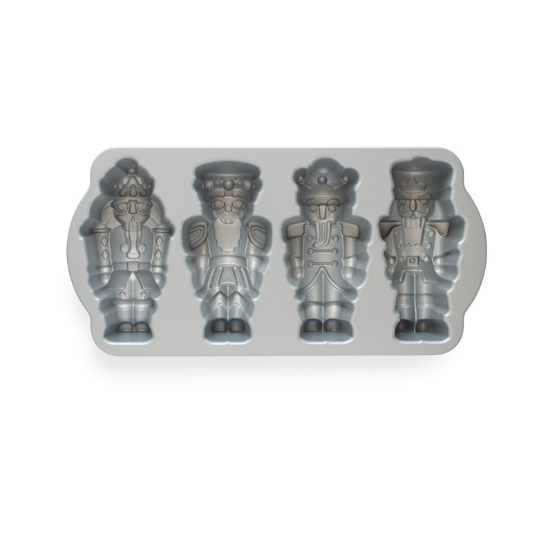 Nordic Ware Nutcracker Cakelet