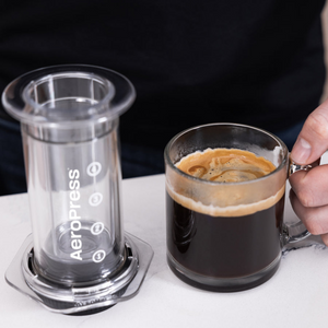 AeroPress Clear Coffee Press