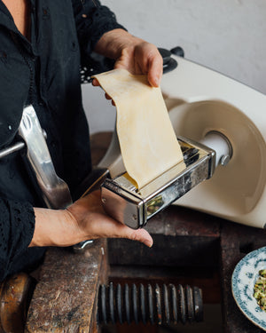 Ankarsrum Pasta Bundle (Lasagna Roller & Fettucine Cutter)