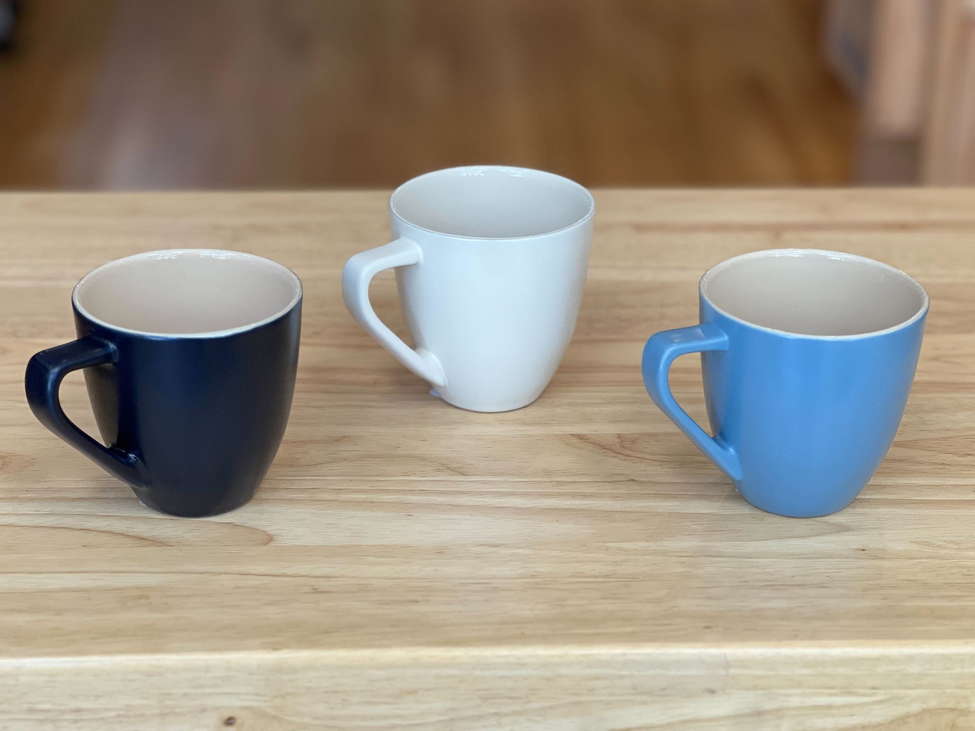 Le Creuset Urban Mug - Matte Creme