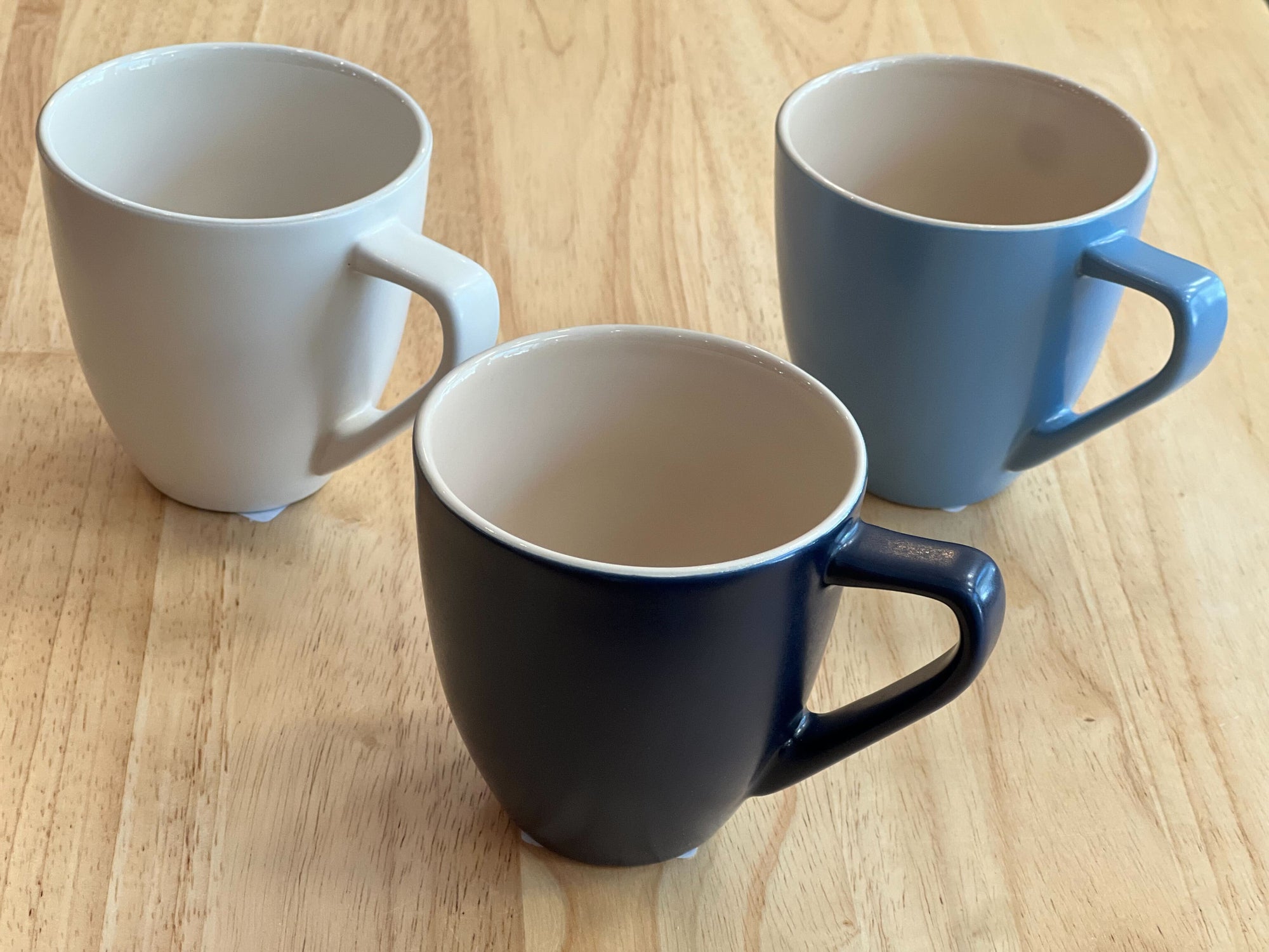 Le Creuset Urban Mug, Mineral Blue