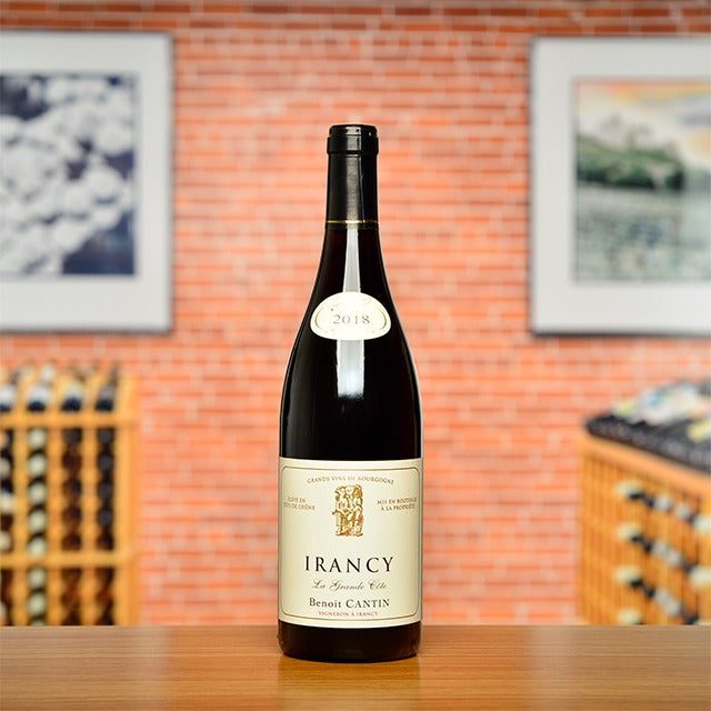 2018 Irancy Grande Côte Benoît Cantin  - In Store Pickup Only