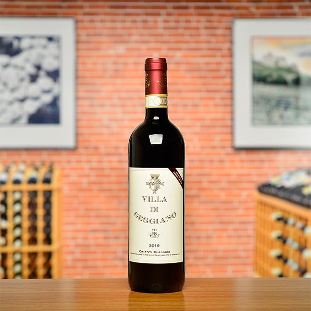 2019 Chianti Classico Villa di Geggiano