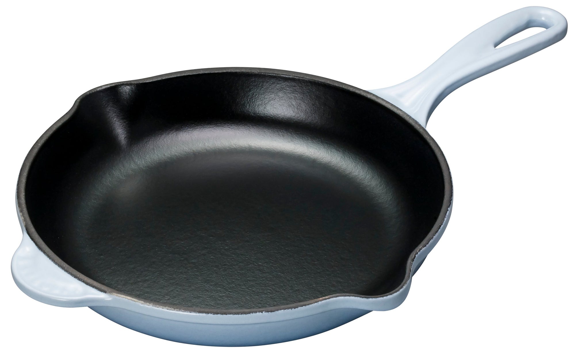 Le Creuset 10.25" Skillet Coastal Blue