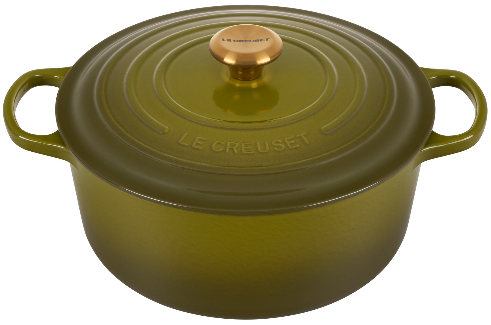 Le Creuset Round Dutch Oven, 5.5 Qt.