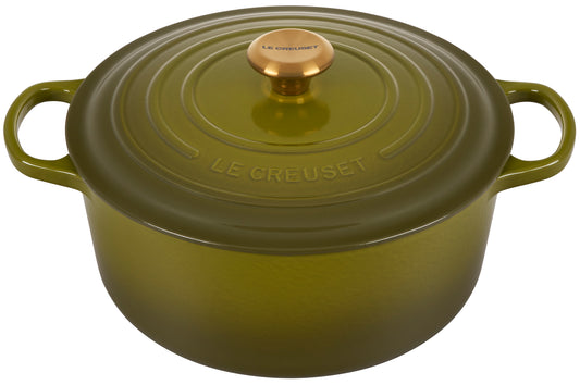 Le Creuset Round Dutch Oven, 7.25 Qt.