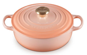 Le Creuset Sauteuse 3.5qt