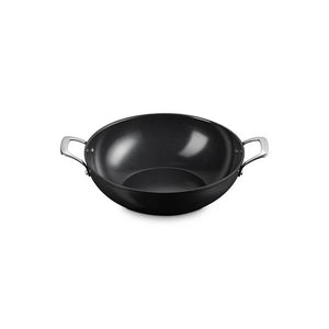 Le Creuset Non-Stick Ceramic Wok - 6.3 Quart