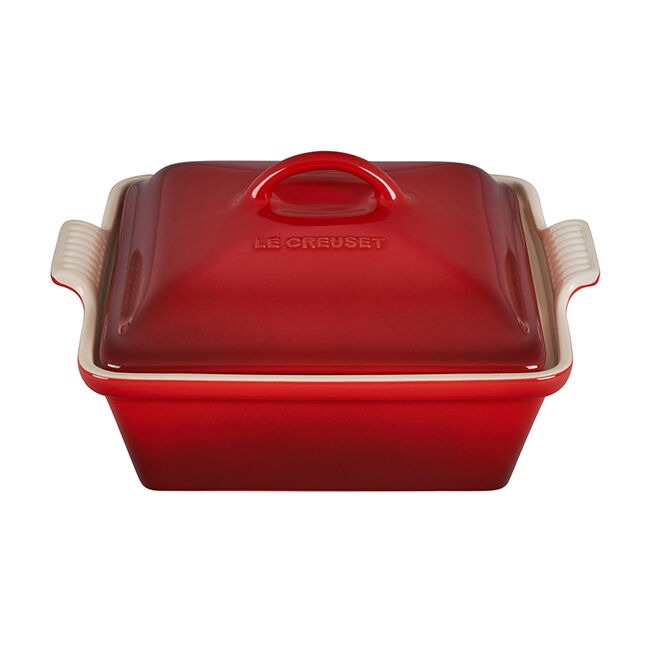 Le Creuset Heritage Covered Rectangular Casserole 4 Quart