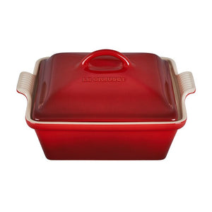 Le Creuset Heritage Covered Rectangular Casserole 4 Quart