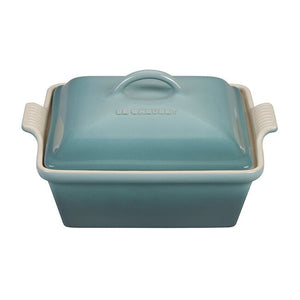 Le Creuset Heritage Covered Rectangular Casserole 4 Quart