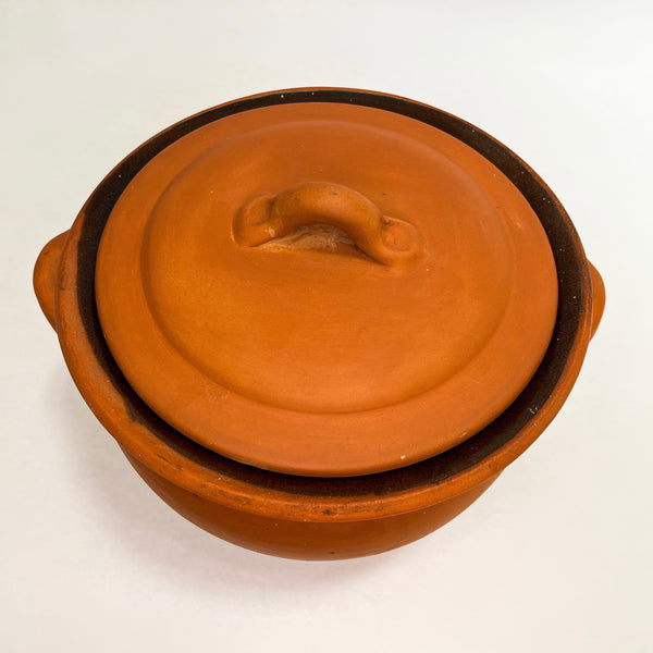 Egyptian Terra Cotta Stew Pot - MyToque