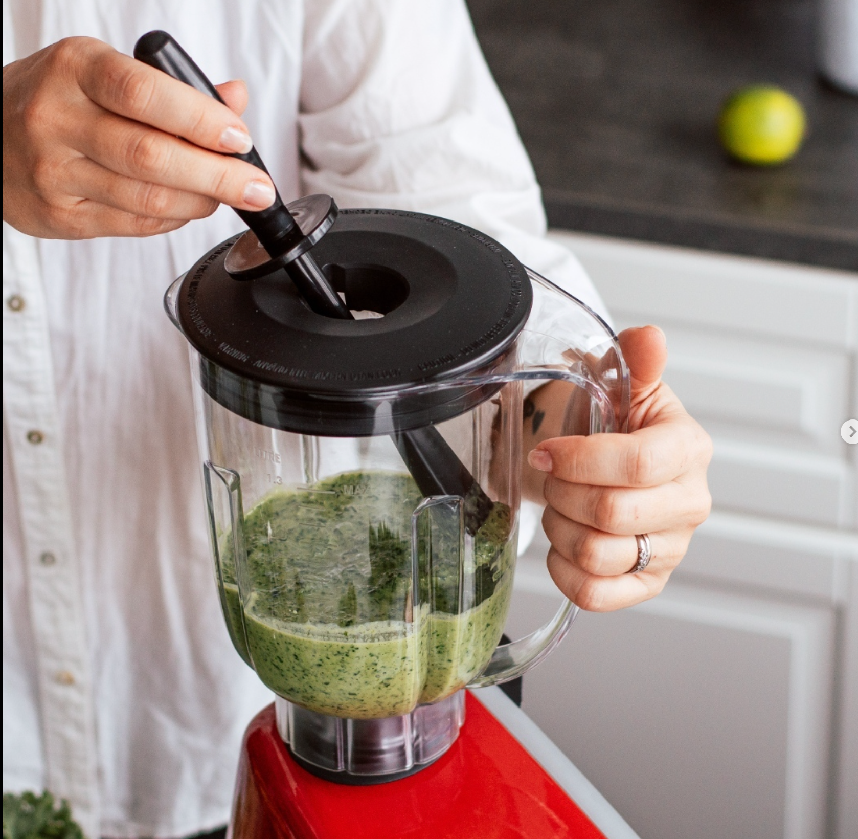 Can I Use a Blender for Juicing? - Continental