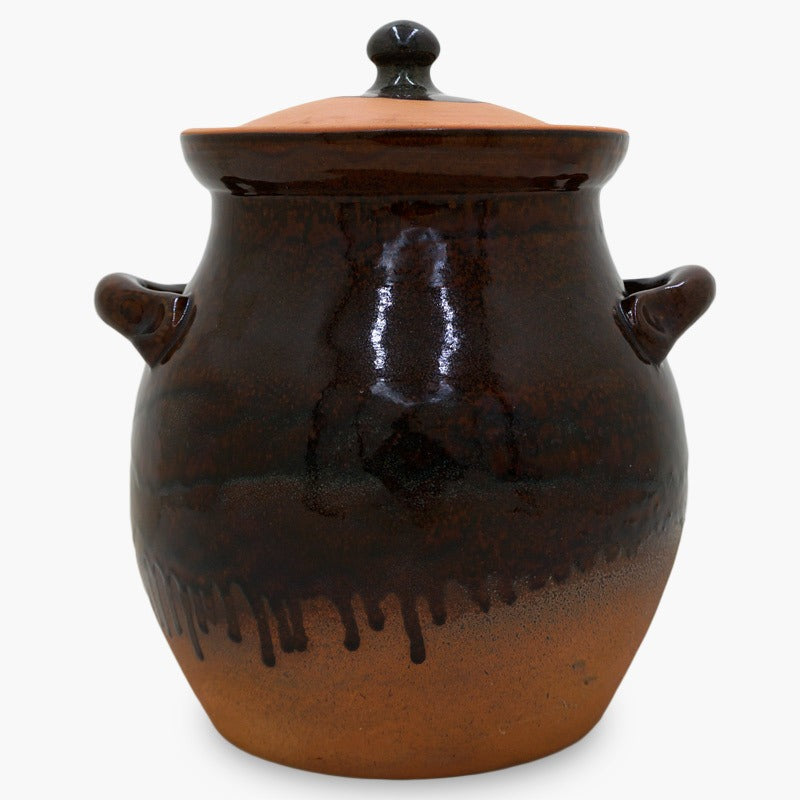 Egyptian Terra Cotta Stew Pot - MyToque
