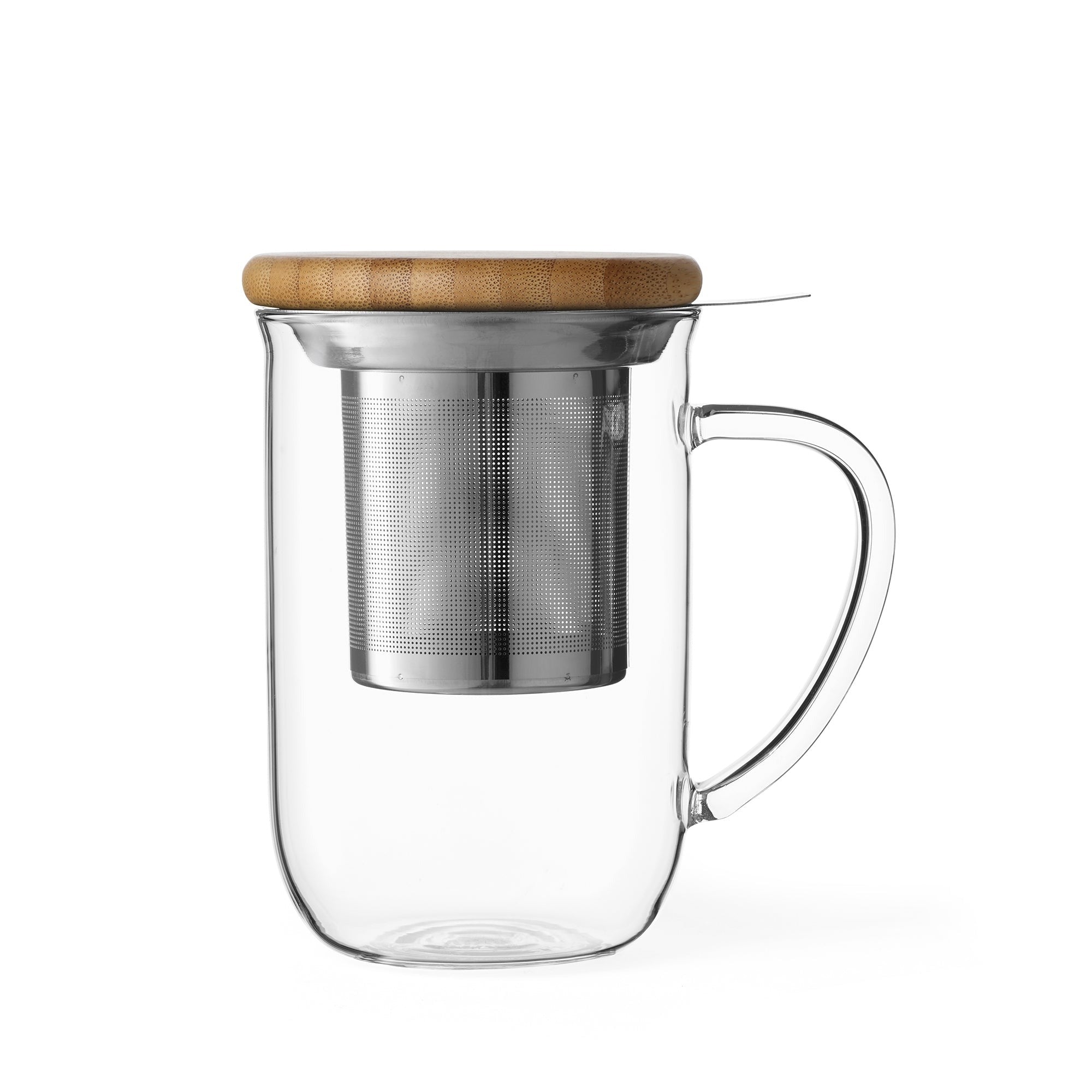 Minima™ Balance Glass Tea Mug - 17oz