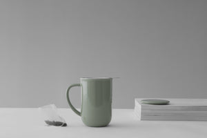 Minima™ Balance Tea Cup 17oz - Stone Green