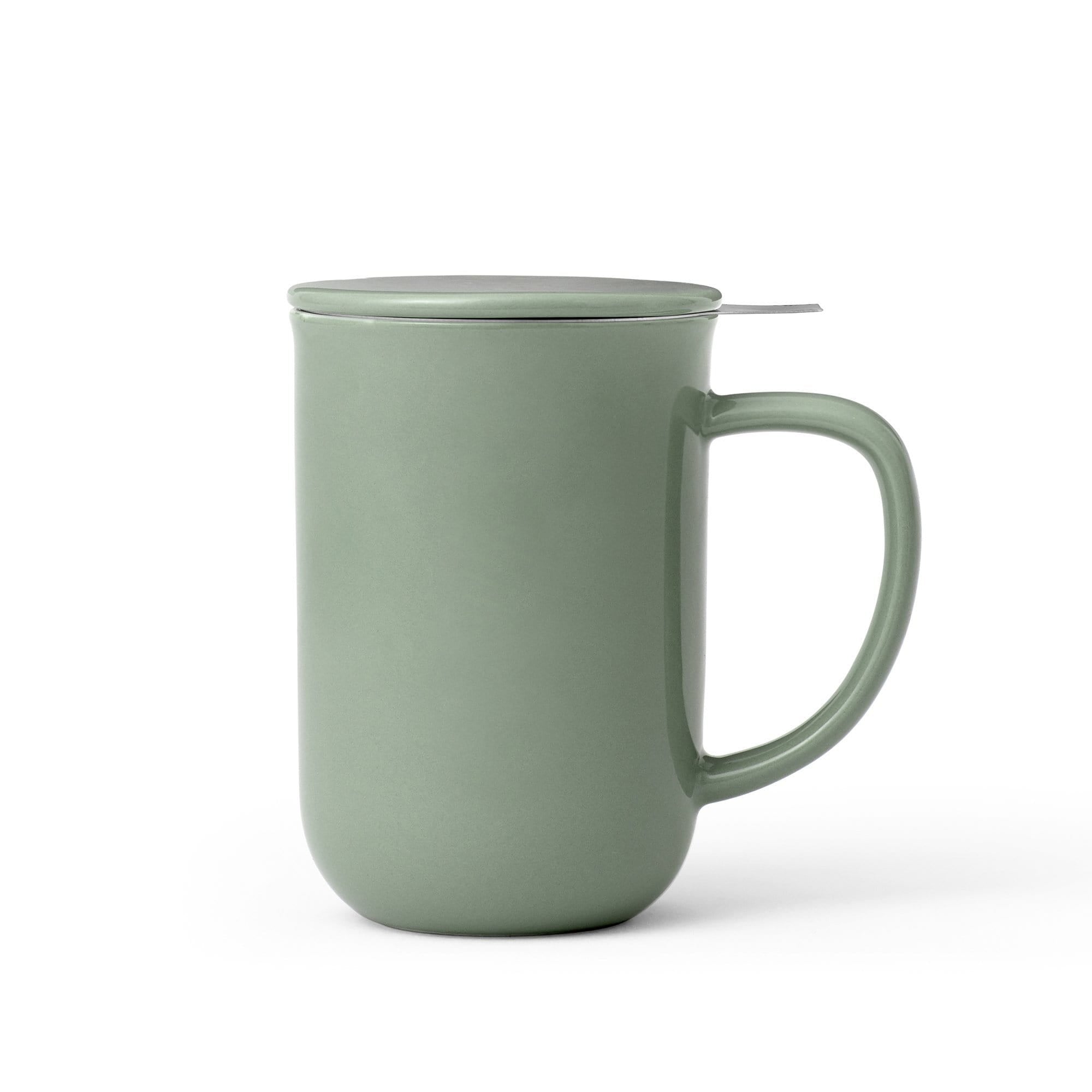 Minima™ Balance Tea Cup 17oz - Stone Green