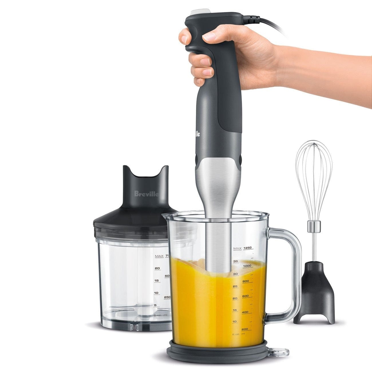 Electrical Appliances Breville Immersion Blender