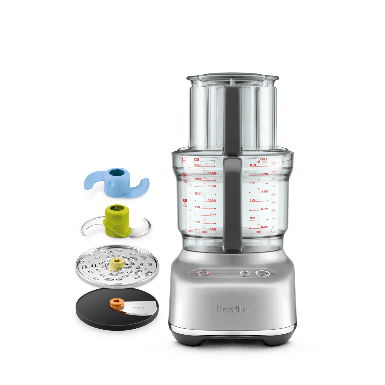 Electrical Appliances Breville Sous Chef Food Processor - 9 Cup