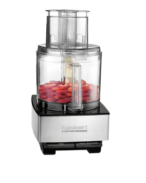 Cuisinart Custom 14 Food Processor (Brushed Stainless)