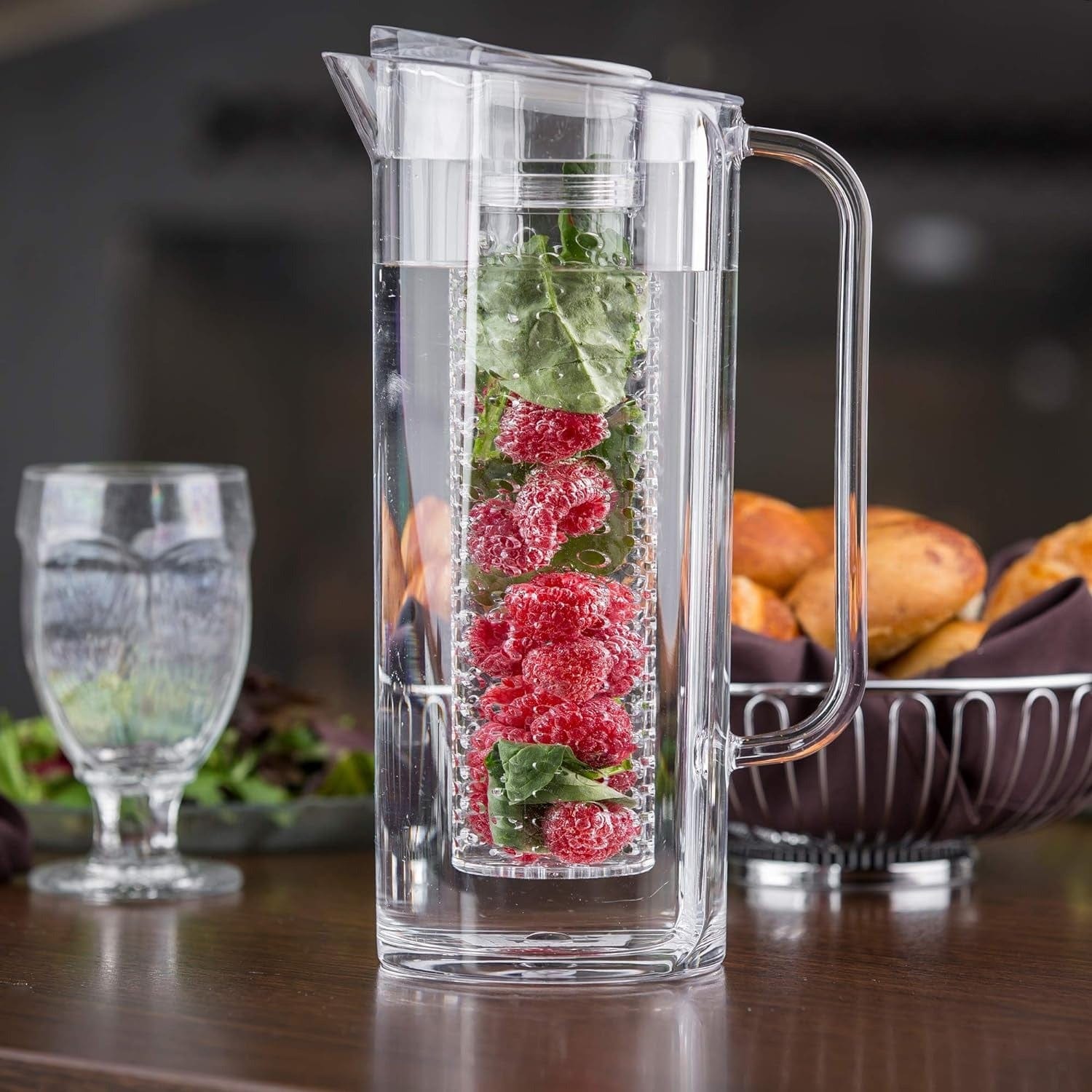 Table & Counter Accessories Fruit Infusion Pitcher